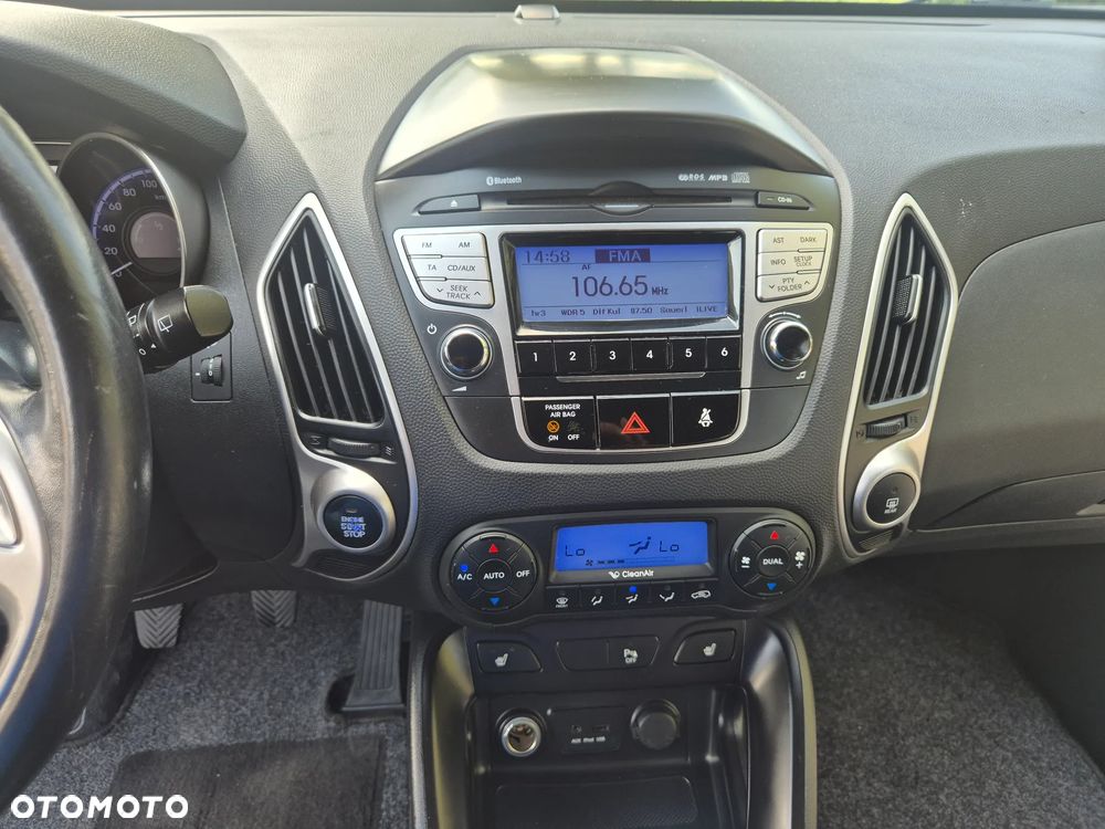 Hyundai ix35 2.0 2WD Comfort - 17
