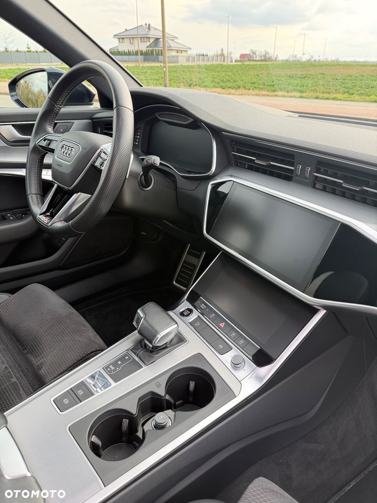 Audi A6 Avant 45 TFSI Quattro S tronic - 16