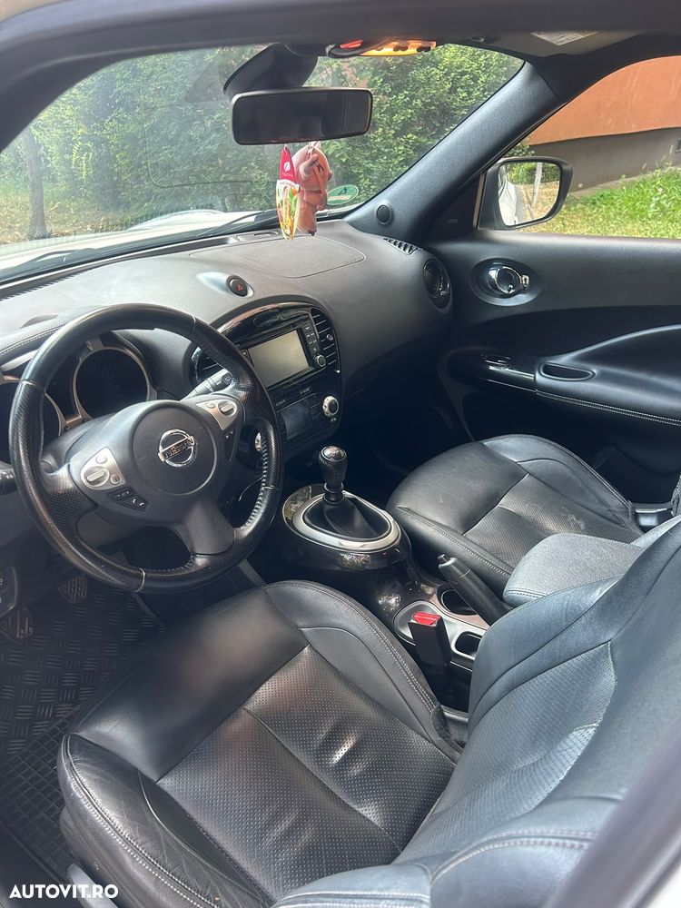 Nissan Juke DIG-T Start/Stop Acenta - 5