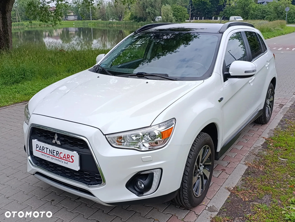 Mitsubishi ASX 2.2 DID Ralliart 4WD