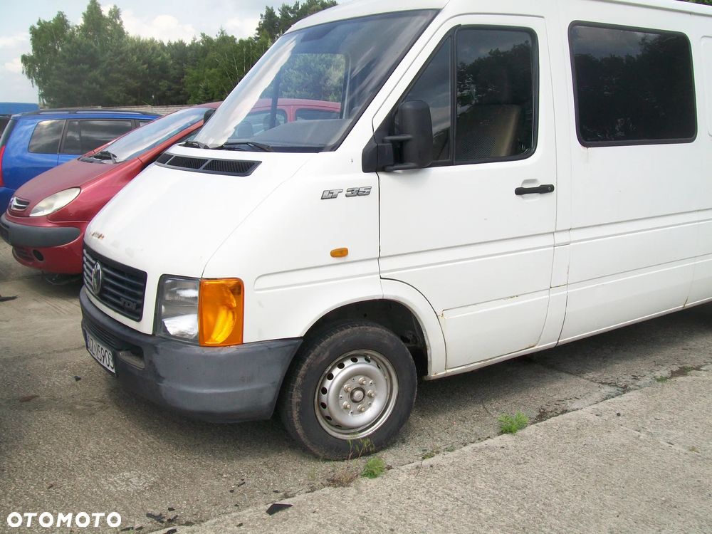 maska volkswagen lt 35 - 1