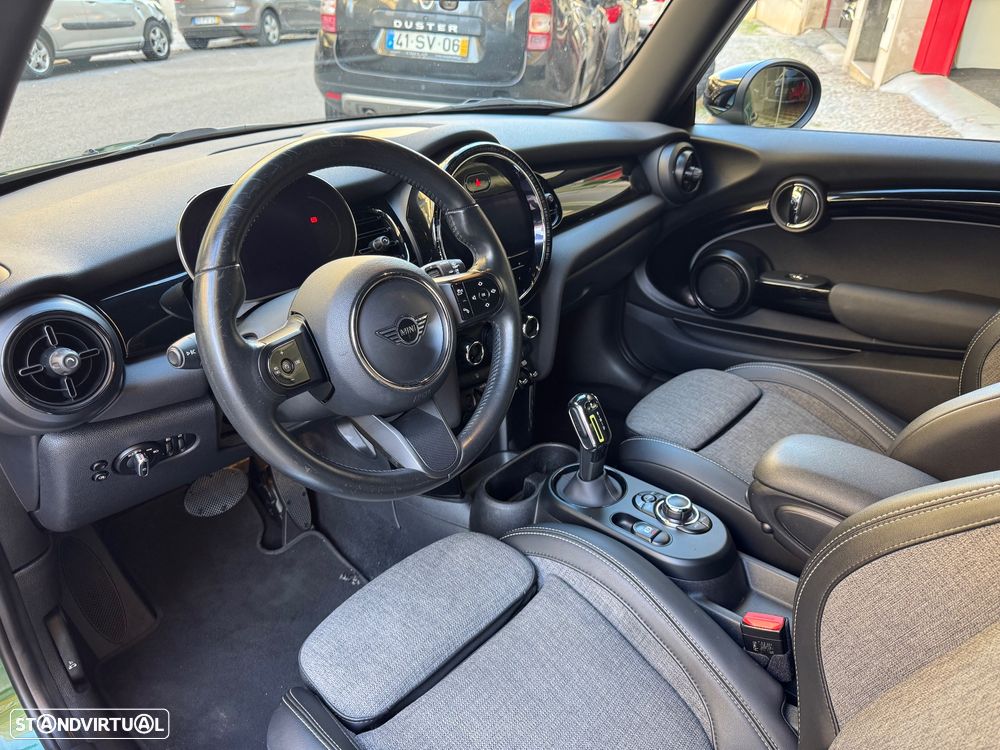 MINI 3 Portas Cooper SE - 2
