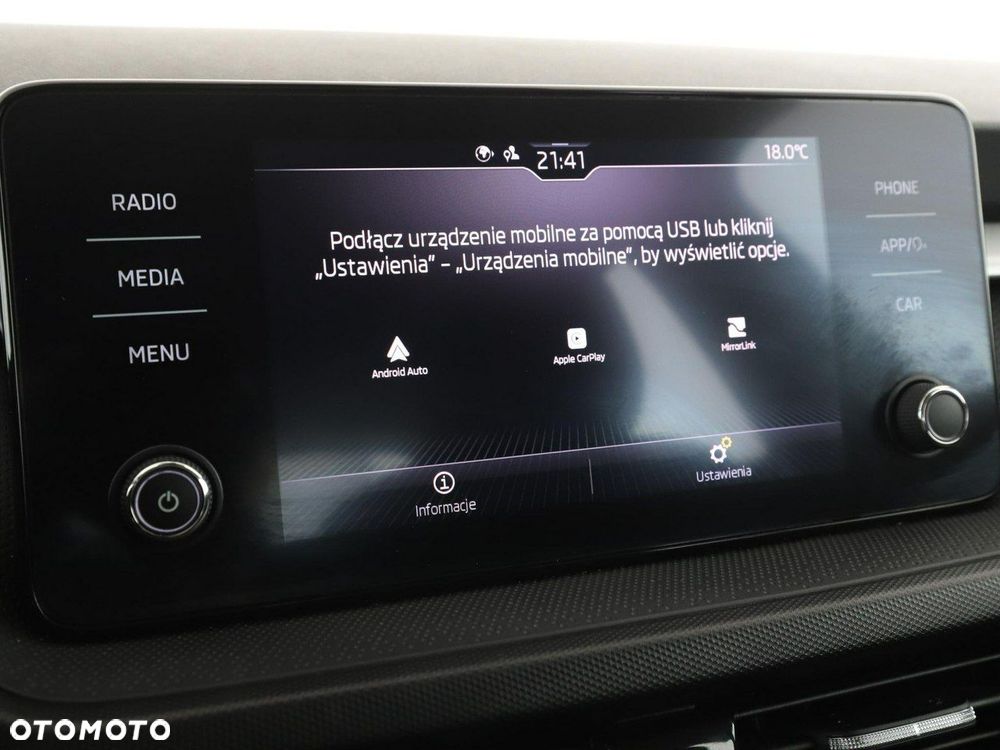 Skoda Fabia 1.0 TSI Ambition - 26