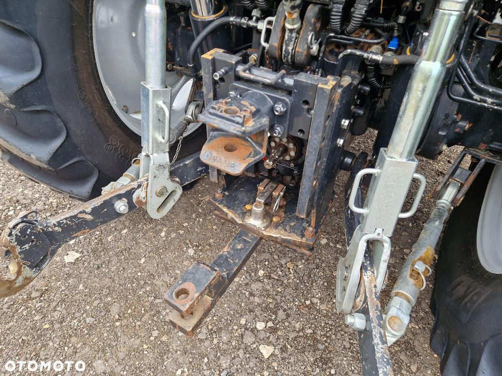 Deutz-Fahr AGROTRON 130 Profline Ładowacz STOLL - 23