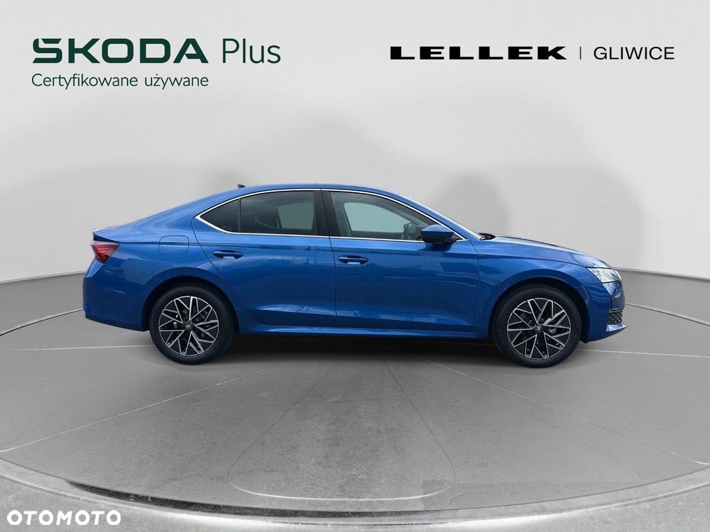 Skoda Octavia 1.5 TSI mHEV Selection DSG - 8