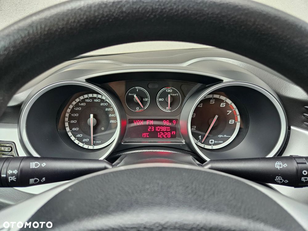 Alfa Romeo Giulietta 2013
