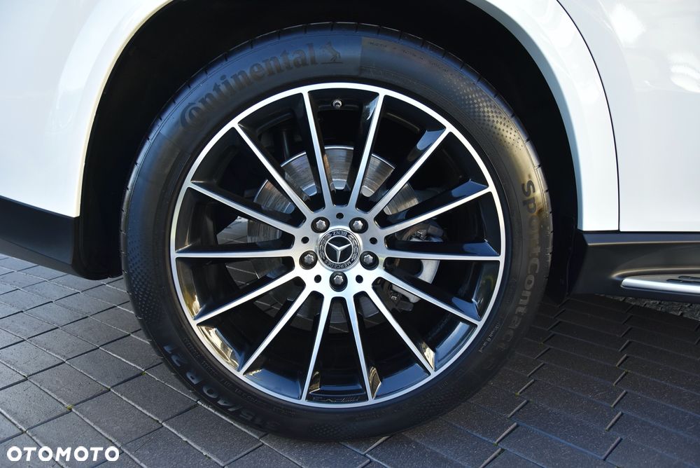 Mercedes-Benz GLE Coupe [167] 19 - 11