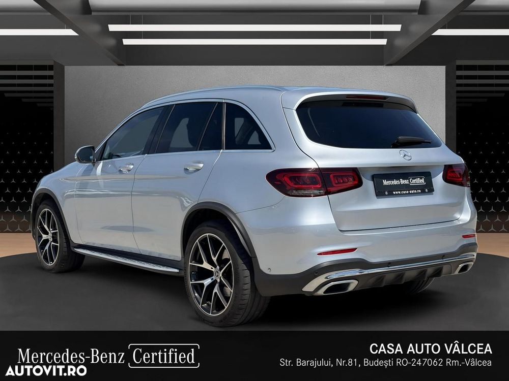 Mercedes-Benz GLC 300 4MATIC MHEV - 3