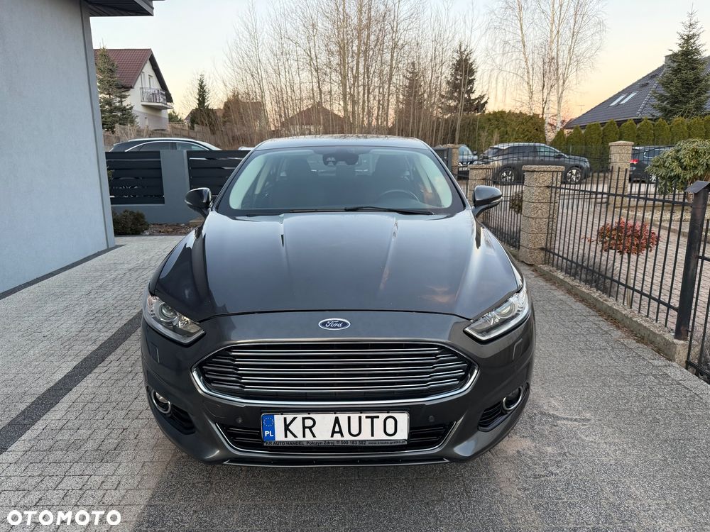 Ford Mondeo 2.0 TDCi STart-Stopp PowerShift-Aut Titanium - 30