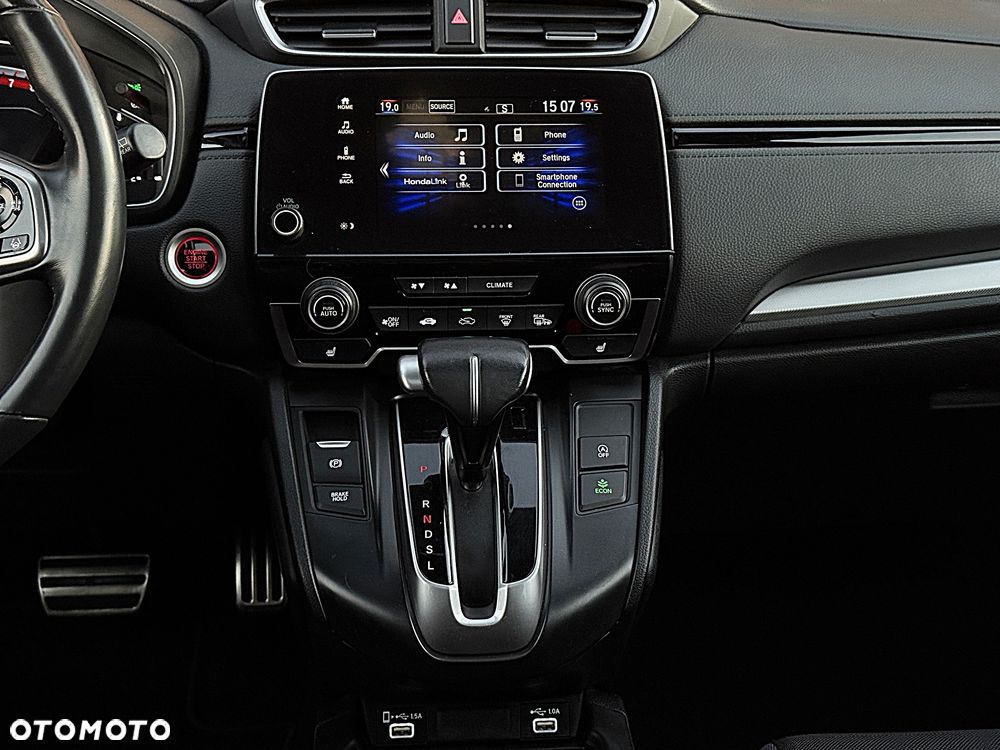 Honda CR-V 1.5T 4WD CVT Lifestyle - 16