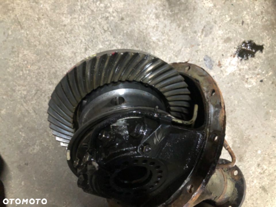 Dyferencjał tylny pajero 2 v6 blokada 100% 47:11 - 2