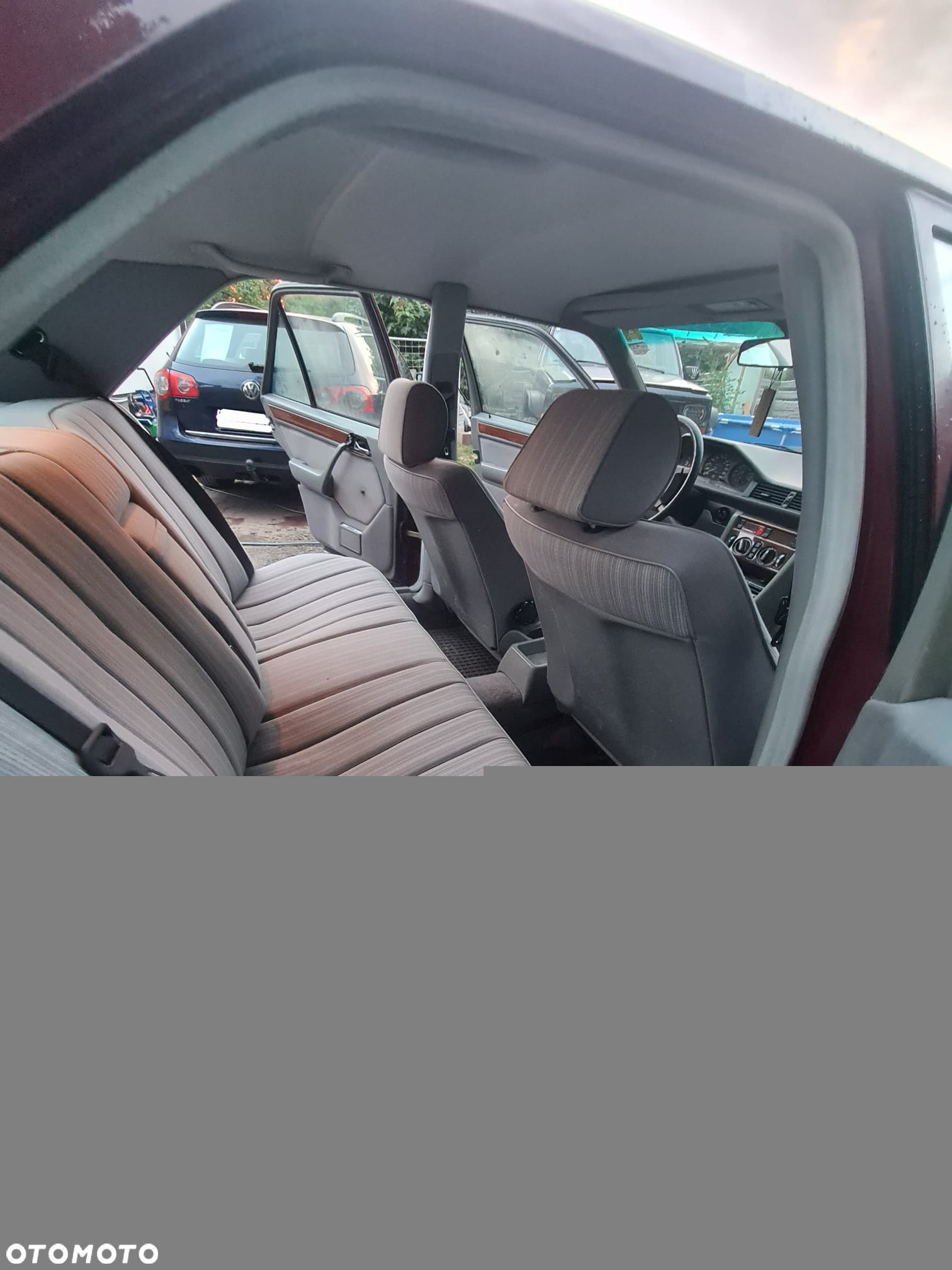 Mercedes-Benz W124 (1984-1993) - 21