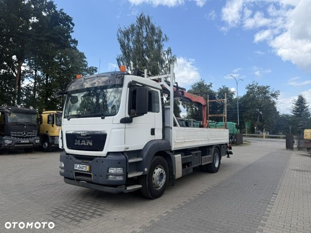 MAN TGS 18.320