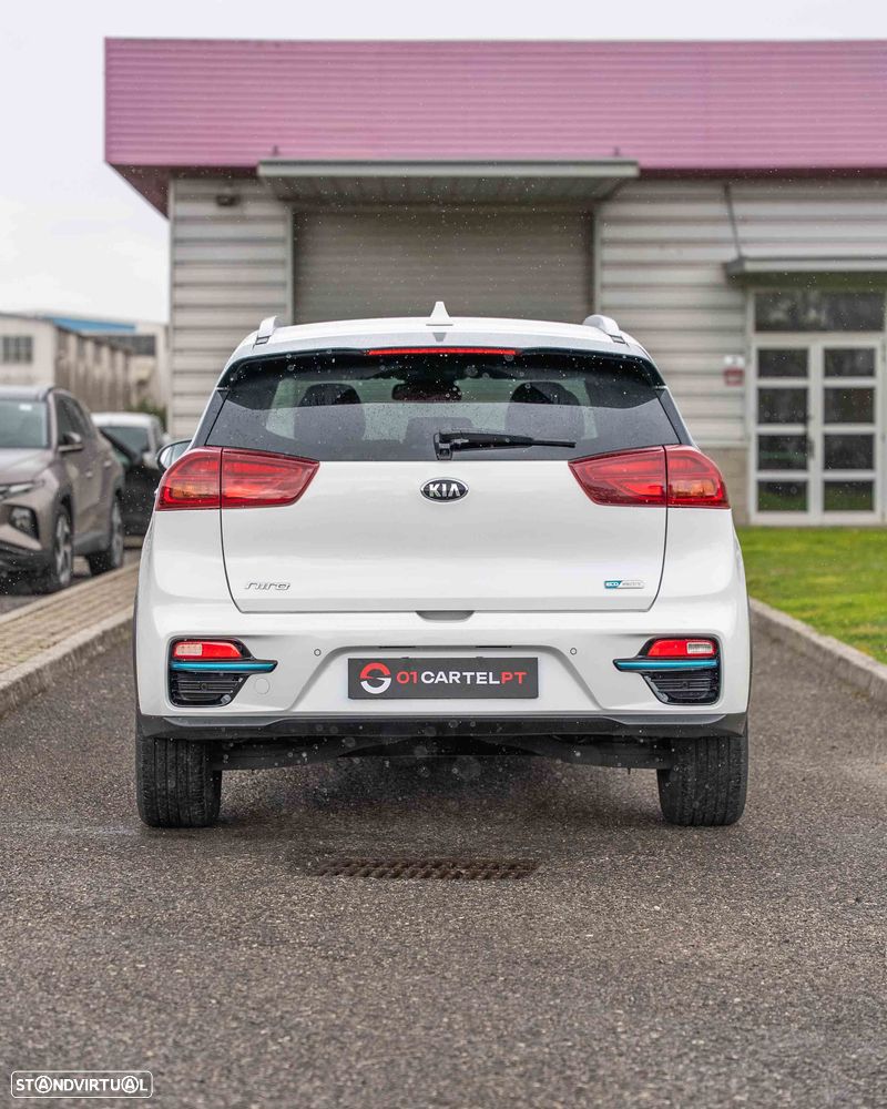Kia e-Niro - 5