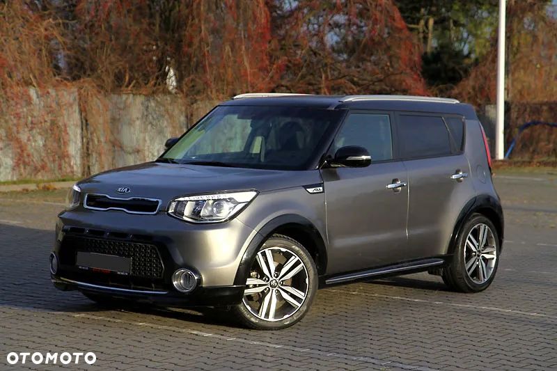 Kia Soul 1.6 CRDI Automatik Spirit - 1