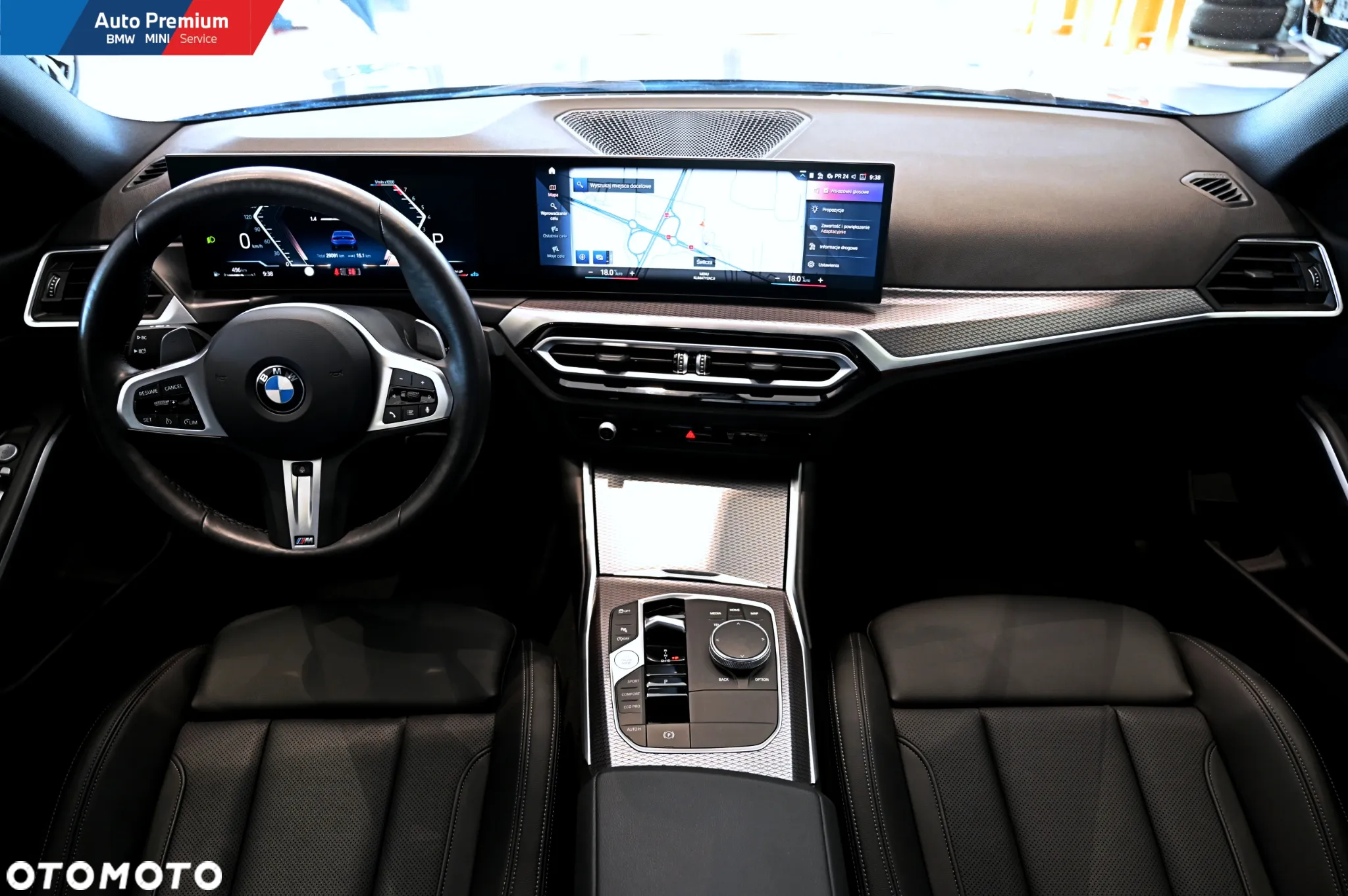 BMW Seria 3 318i M Sport - 10