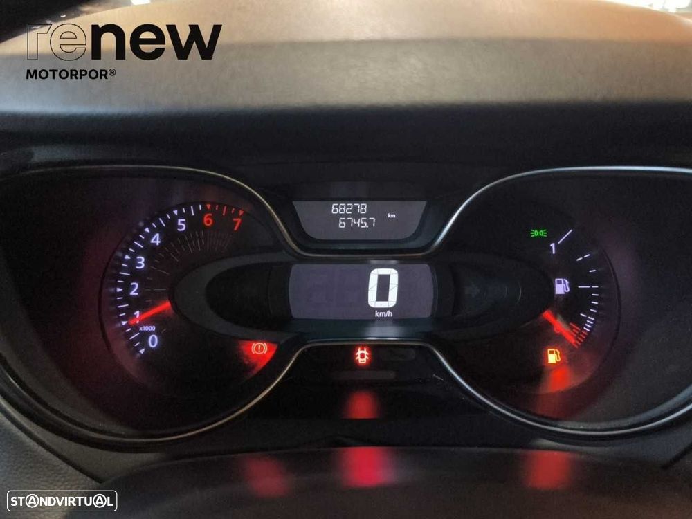 Renault Captur 0.9 TCE Exclusive XMOD - 14