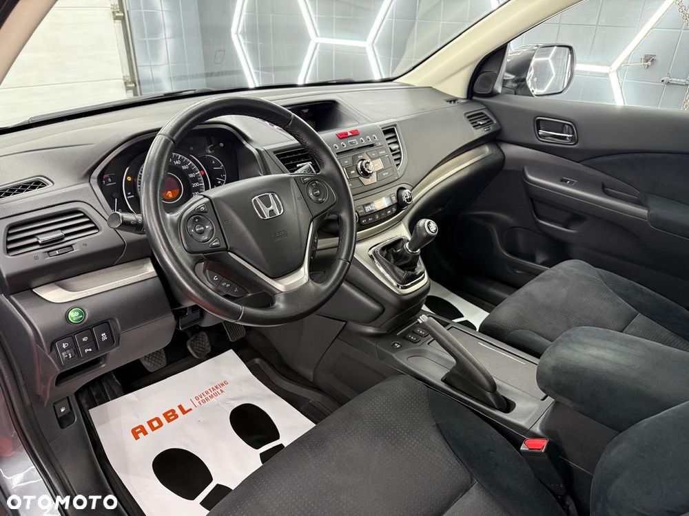 Honda CR-V 2.0i-VTEC 2WD Elegance - 24