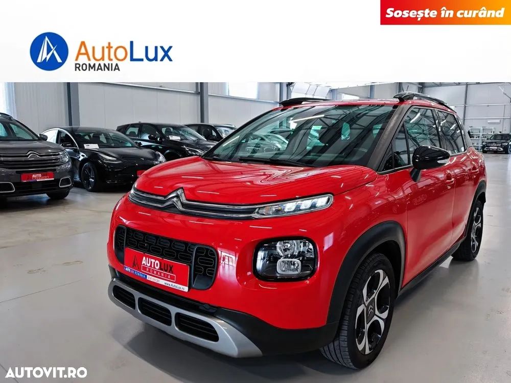 Citroën C3 AIRCROSS 1.2 PureTech S&S EAT6 Shine - 2