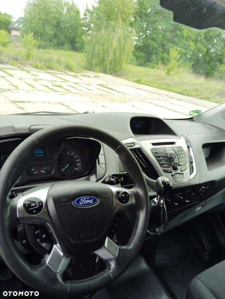 Ford Transit Custom - 12