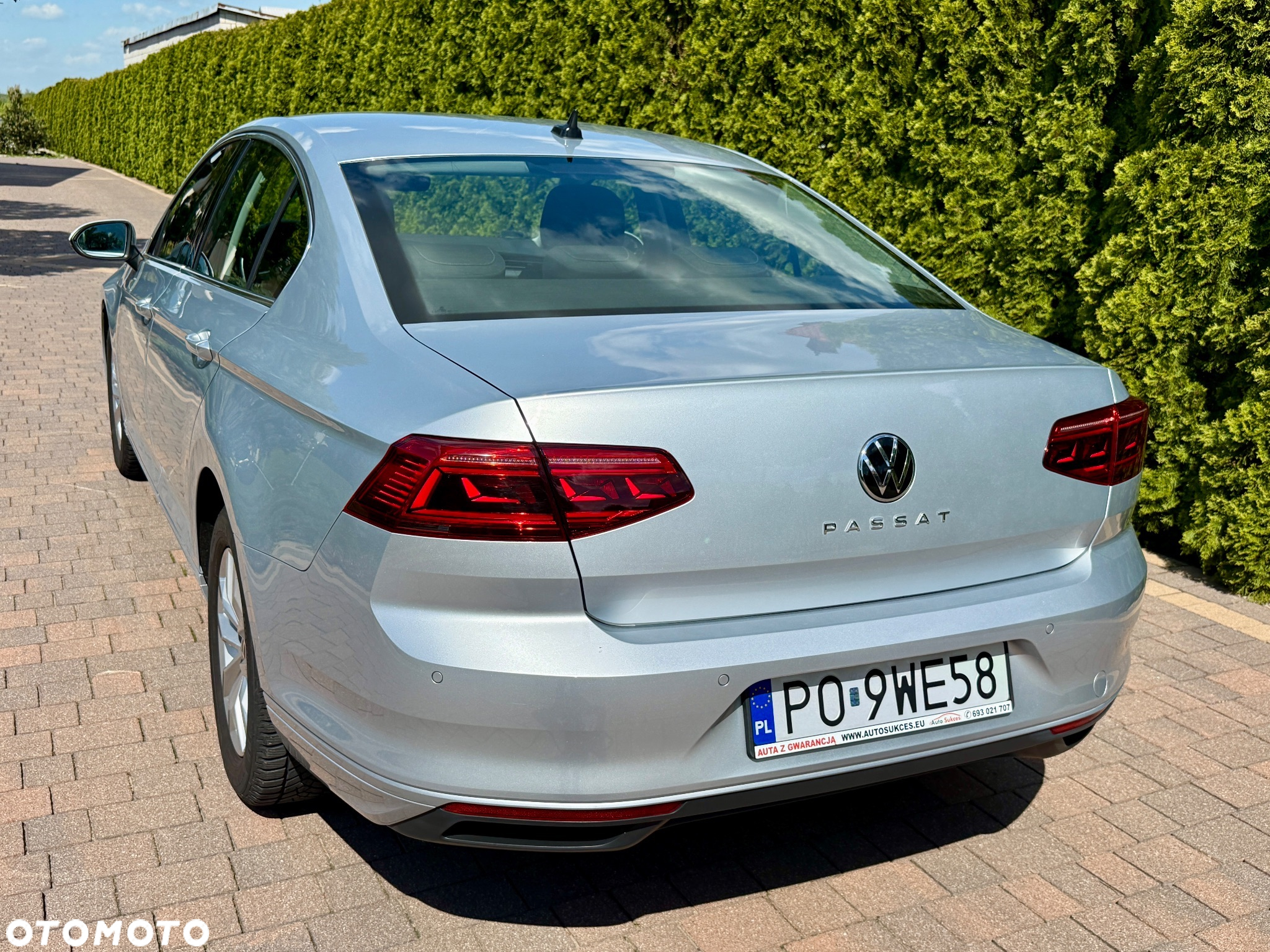 Volkswagen Passat 2.0 TDI EVO Business - 13