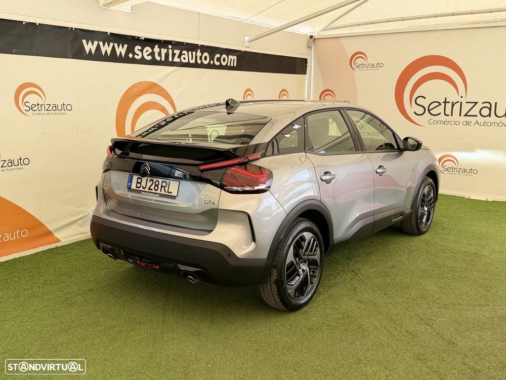 Citroën C4 1.2 PureTech Shine - 7