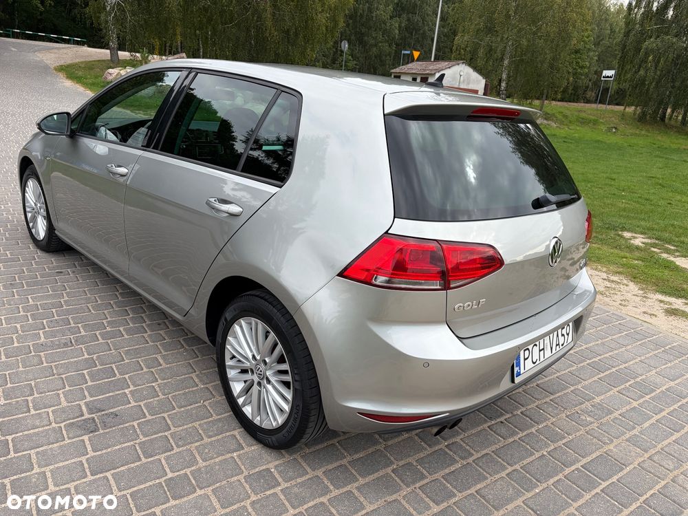 Volkswagen Golf 2.0 BlueTDI DSG Cup - 5