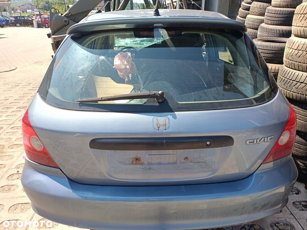 KLAPA BAGAZNIKA HONDA CIVIC VII 5D B512M