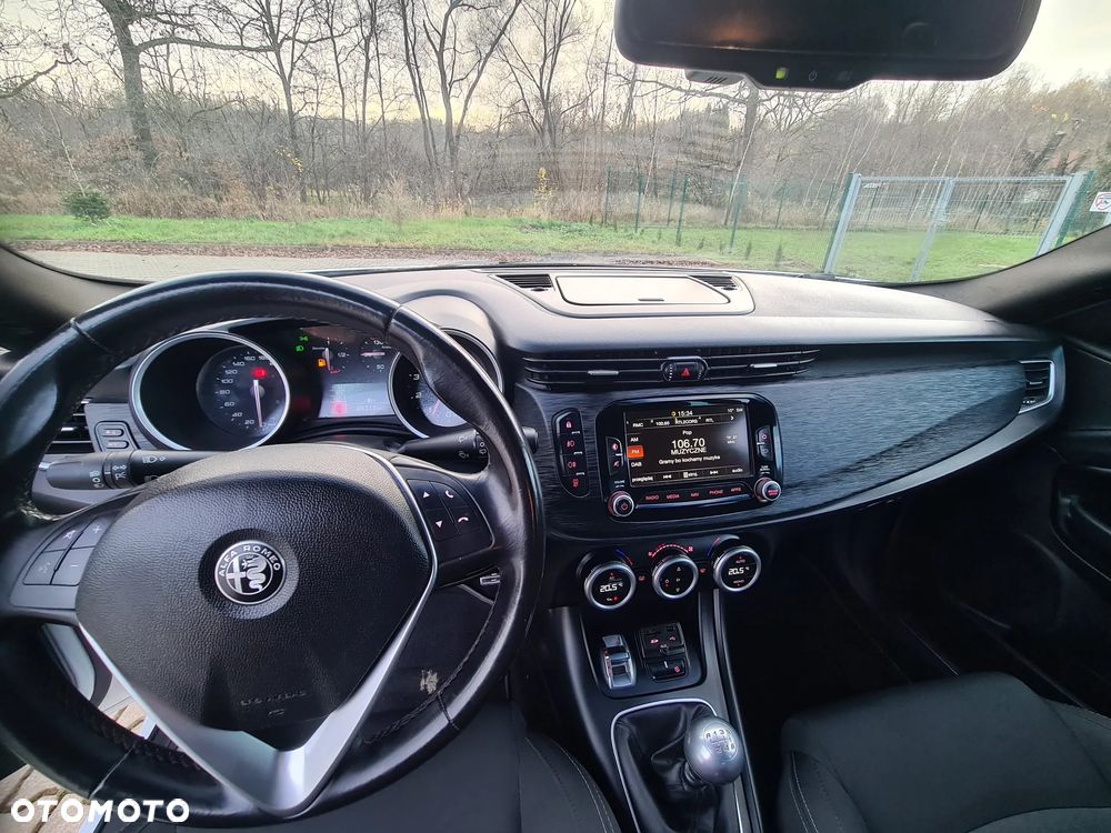 Alfa Romeo Giulietta 1.4 TB 16V Multiair Super - 20