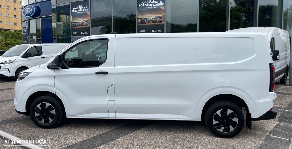Ford Transit Custom L2 3400 kg 64 kwh - 6