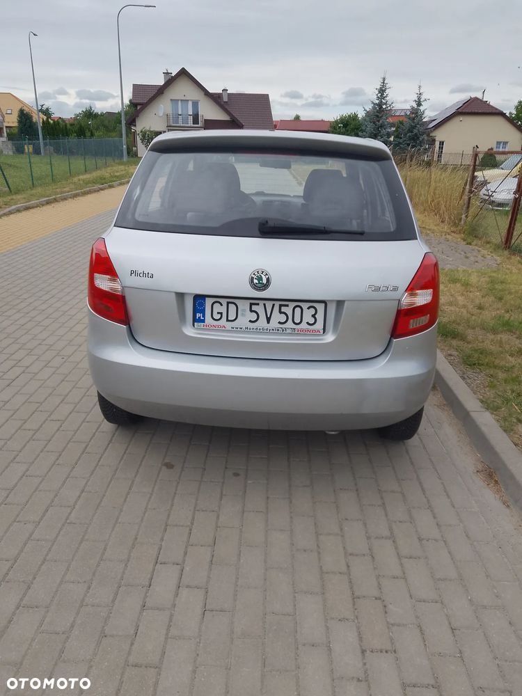 Skoda Fabia 1.2 12V Classic - 5