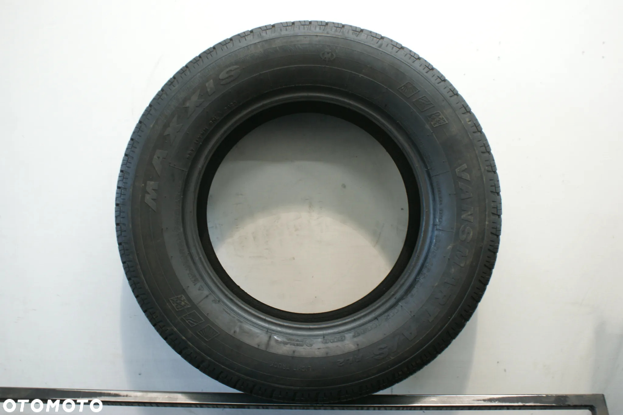235/65R16C MAXXIS VANSMART AS AL2 , 8mm 2023r B1217 - 3