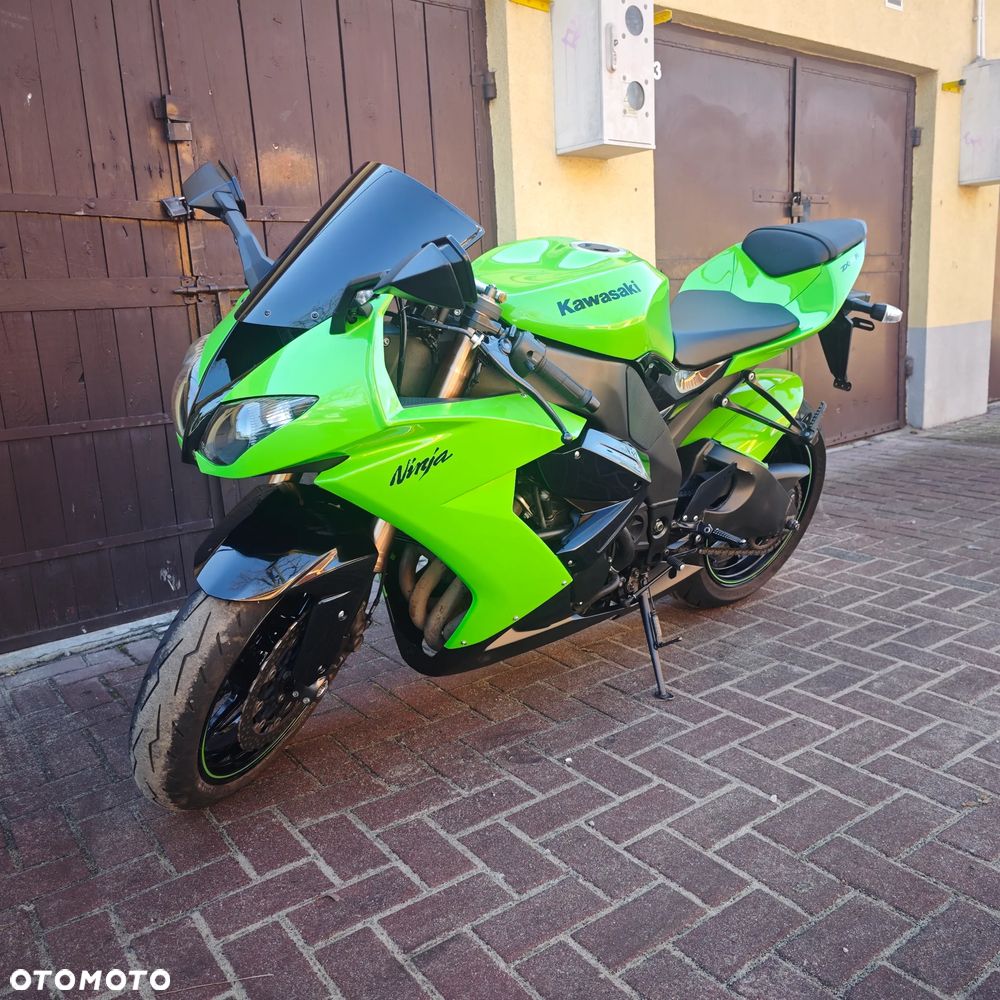 Kawasaki ZX - 1