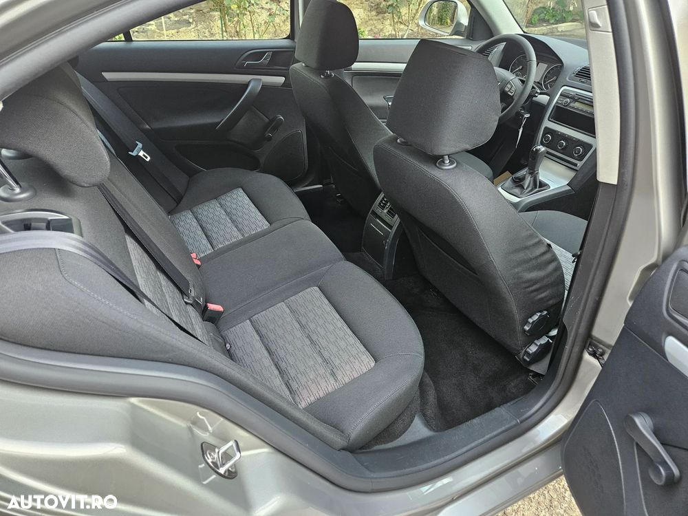 Skoda Octavia - 6
