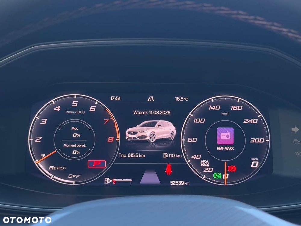 Cupra Leon 1.5 eTSI DSG - 16