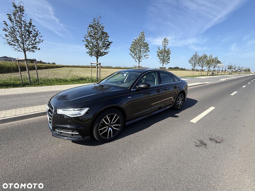 Audi A6 Limousine 2.0 TDI Quattro S tronic - 14