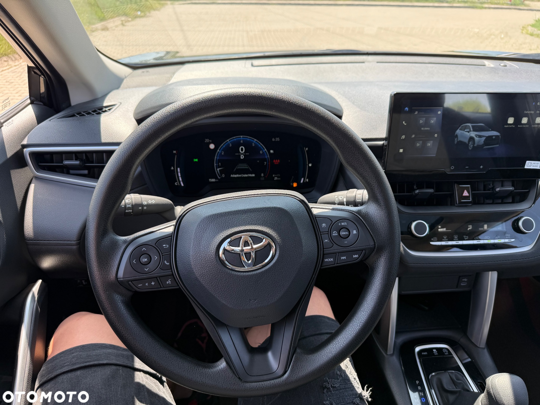 Toyota Corolla Cross - 18