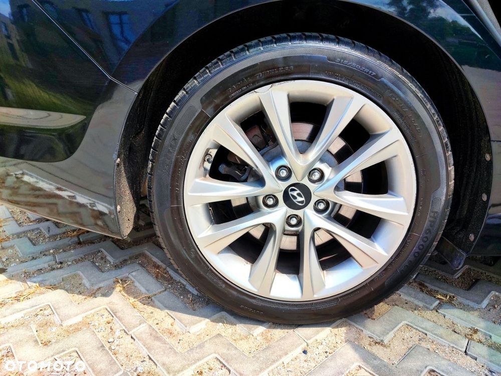 Hyundai i40 1.7 CRDi Comfort - 21