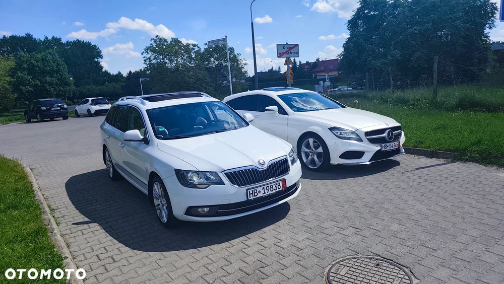 Skoda Superb 3.6 FSI 4x4 Platinum Outdoor DSG - 40
