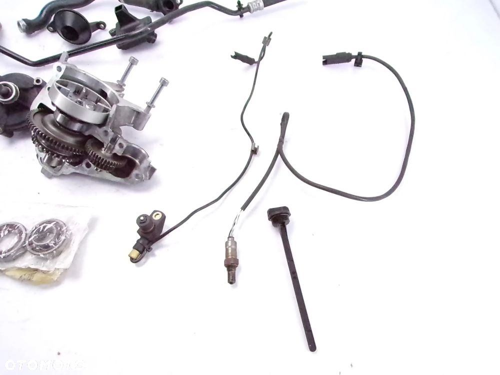 Miska oleju BMW K1600 czujnik sonda osłona łożysko ślizg - 13