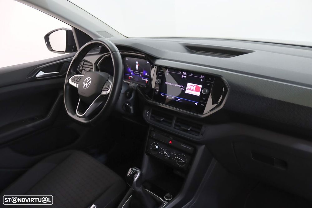 VW T-Cross 1.0 TSI Life - 5