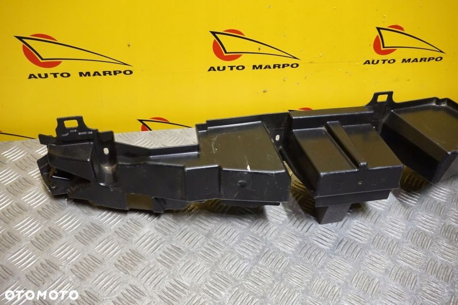 CHEVROLET CORVETTE C8 Z06 ZR1 E-Ray 2023- Absorber Przedni Zderzaka USA - 3