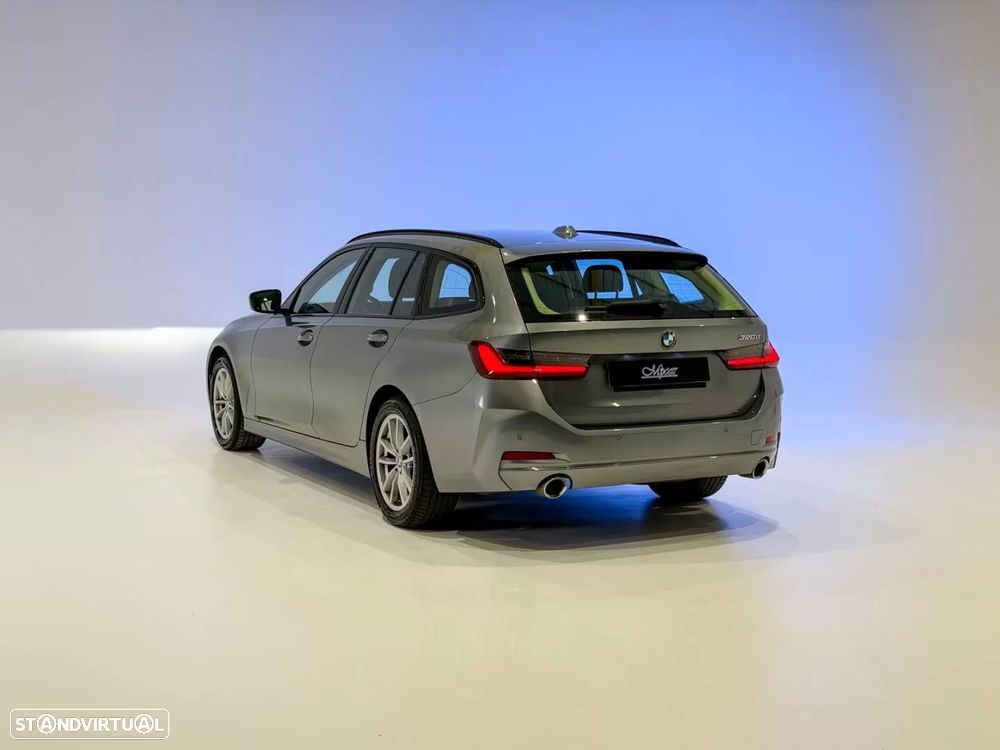 BMW 320 d Line Luxury Auto - 16