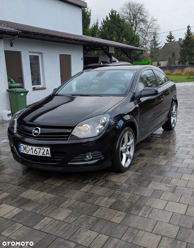 Opel Astra 1.8 Cosmo - 1