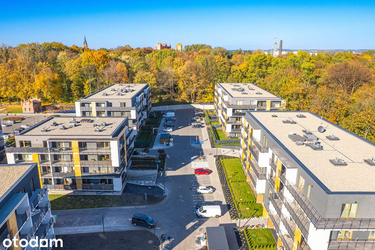 Osiedle Dębowy Park| SUPER UKŁAD MAŁE 4POKOJE | K21