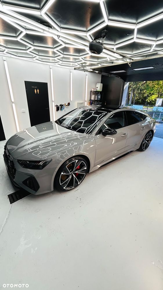 Audi RS7 Sportback TFSI mHEV Quattro Tiptronic - 7