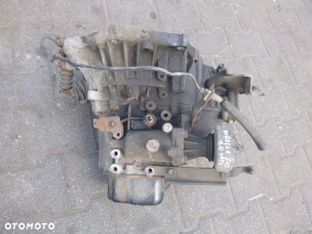 MANUALNA SKRZYNIA BIEGÓW TOYOTA COROLLA E12 1.4 16V - 4