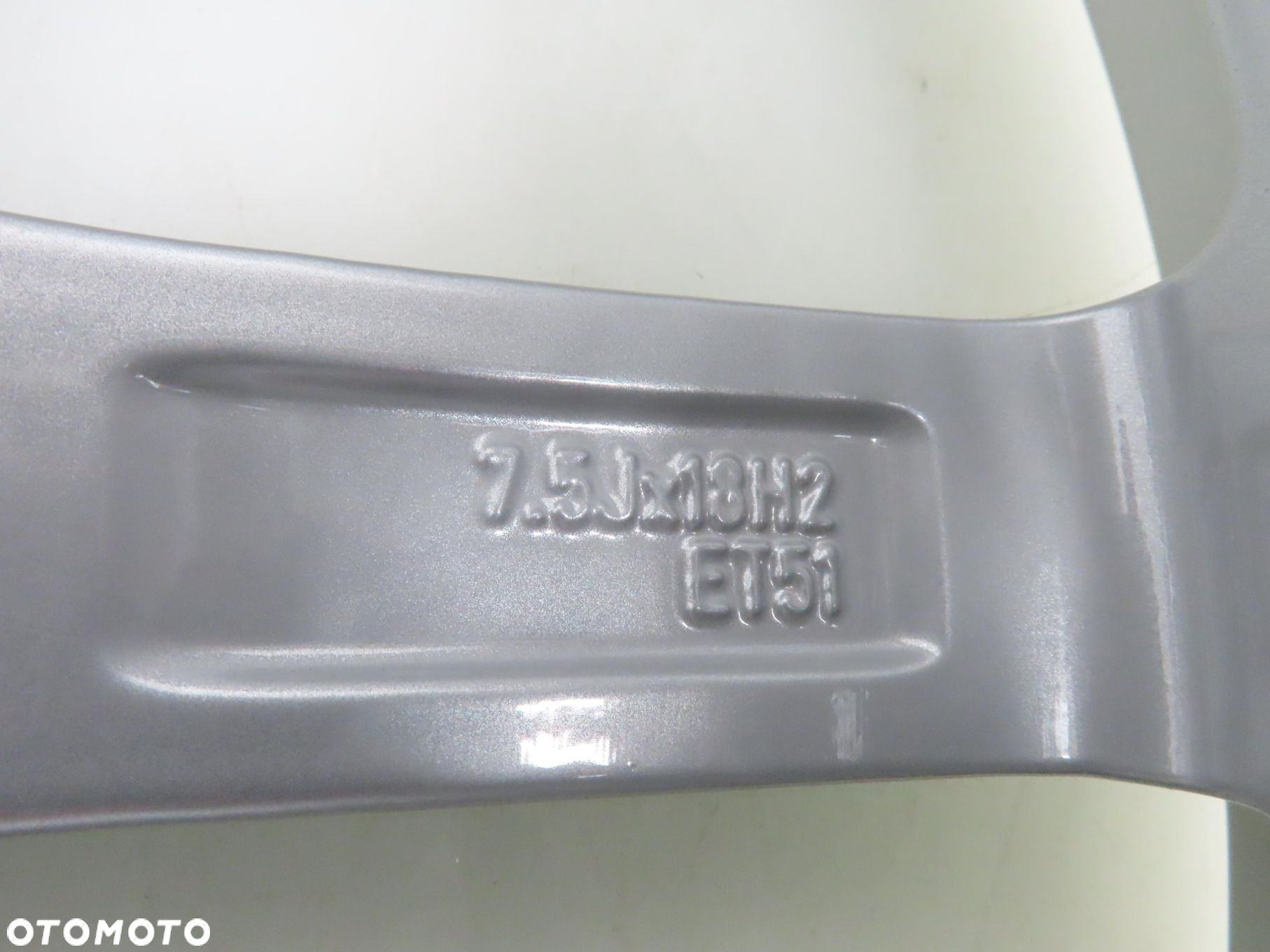 Alufelgi 18'' Audi A3 8V 5x112 7,5J ET51 8V0601025AM - 4