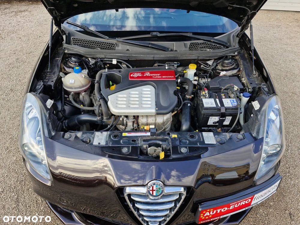 Alfa Romeo Giulietta 1.4 TB 16V Business - 28