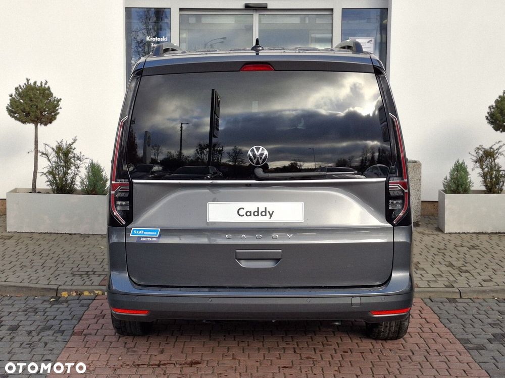 Volkswagen Caddy Maxi 2.0 TDI Style DSG - 7